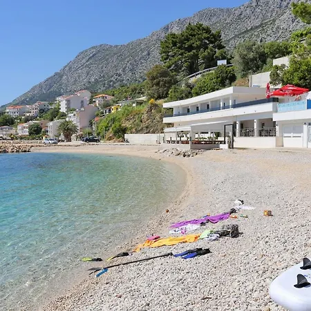 With A Parking Space Zivogosce - Porat, Makarska - 1055 Appartement Igrane