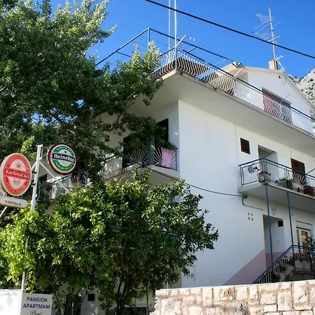 Appartement With A Parking Space Zivogosce - Porat, Makarska - 1055