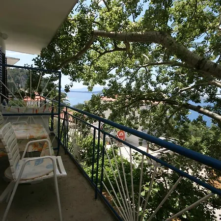 With A Parking Space Zivogosce - Porat, Makarska - 1055 Lejlighed