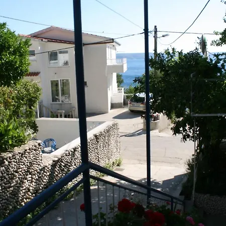 With A Parking Space Zivogosce - Porat, Makarska - 1055 Appartement