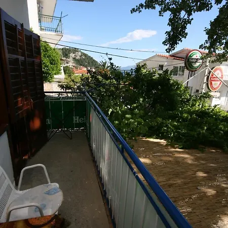 With A Parking Space Zivogosce - Porat, Makarska - 1055 Lejlighed *
