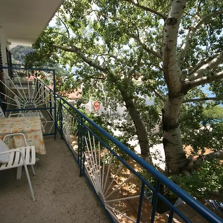 With A Parking Space Zivogosce - Porat, Makarska - 1055 Igrane
